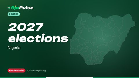 9jaPulse graphic: Politics – 2027 elections, Nigeria