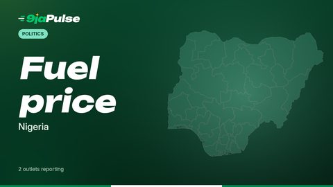 9jaPulse graphic: Politics – Fuel price, Nigeria