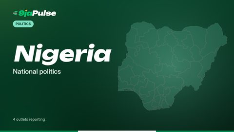 9jaPulse graphic: Politics – Nigeria, National politics
