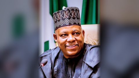 Kashim Shettima