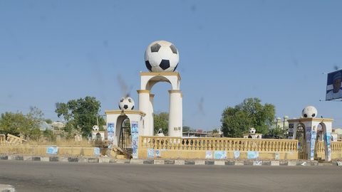 Gombe, Nigeria – Shataletale a Gombe