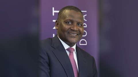 Aliko Dangote