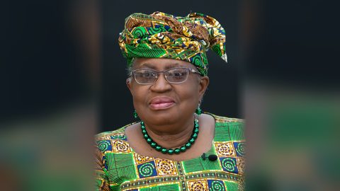 Ngozi Okonjo-Iweala