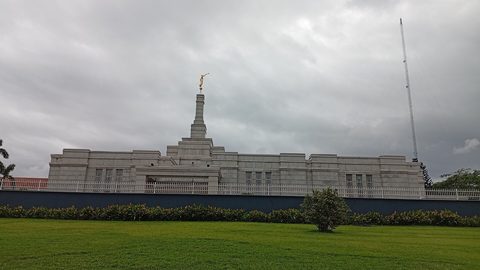 Abia State, Nigeria – The Church of Jesus Christ of Latter-Day Siants Temple, Aba Nigeria Temple