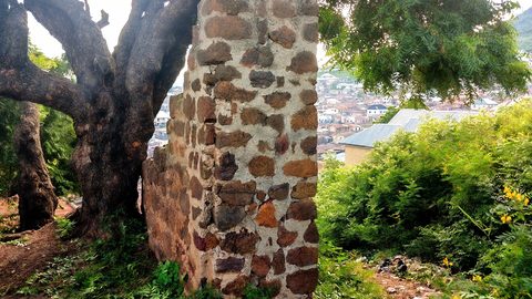 Lokoja, Nigeria – Colonial-Era Prison Relics in Lokoja, Kogi State