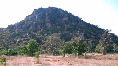 Borno State, Nigeria – I picture of Wamdeo Mountain