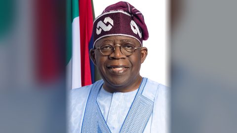 Bola Tinubu
