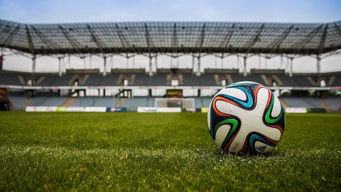 Illustrative photo: football, ball, soccer